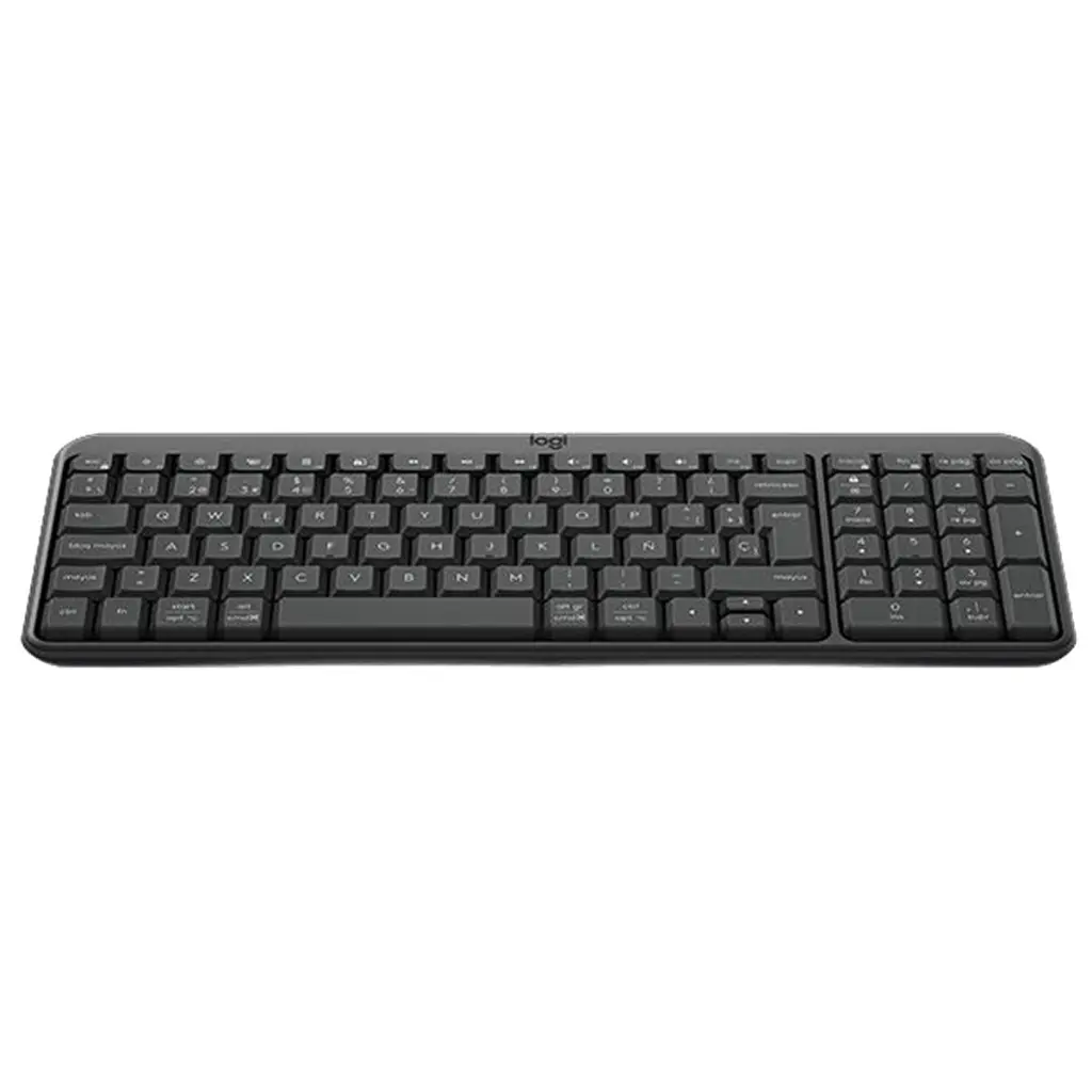 Logitech Teclado Bluetooth K250 Negro 920-013445 3.webp