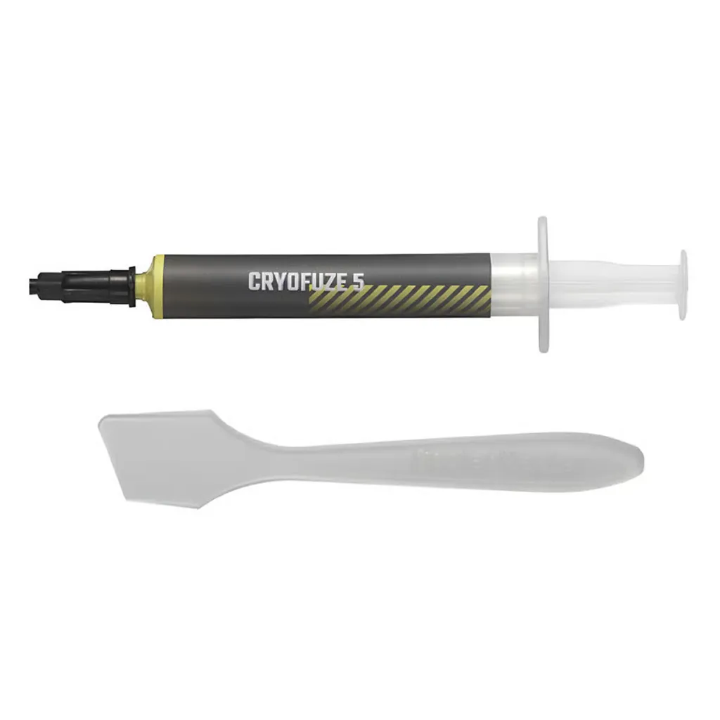 Cooler Master Pasta Termica CryoFuze 5 Amarilla 3.webp