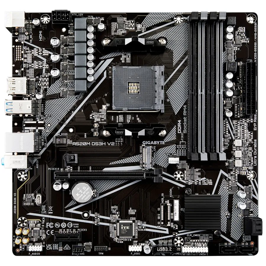 Motherboard-AM4-Gigabyte-GA-A520M-DS3H-V2_47794_2.webp
