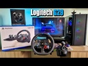 Volante Logitech G29 Driving Force + Pedalera
