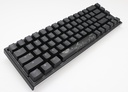Teclado Mecanico Ducky One 2 SF Español RGB Cherry Mx Black