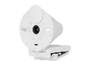 WebCam Logitech Brio 300 FHD White 960-001440