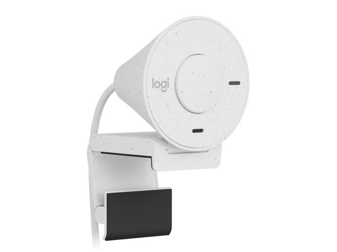 WebCam Logitech Brio 300 FHD White 960-001440