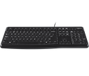 Teclado Logitech K120 Black 920-004422