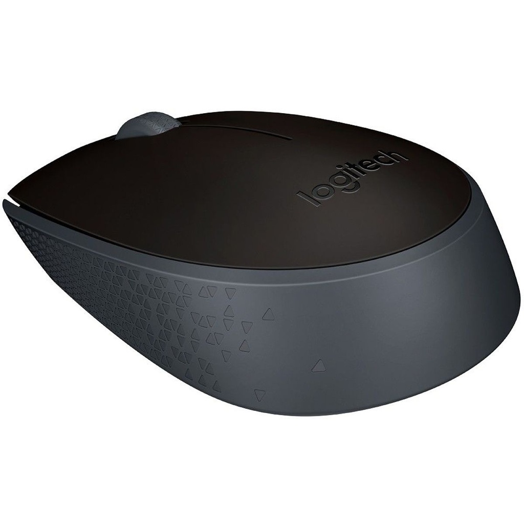 Mouse Logitech M170 Wireless Black 910-004940