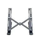 Genius Soporte Notebook Plegable G-STAND M250 Grey 2.webp