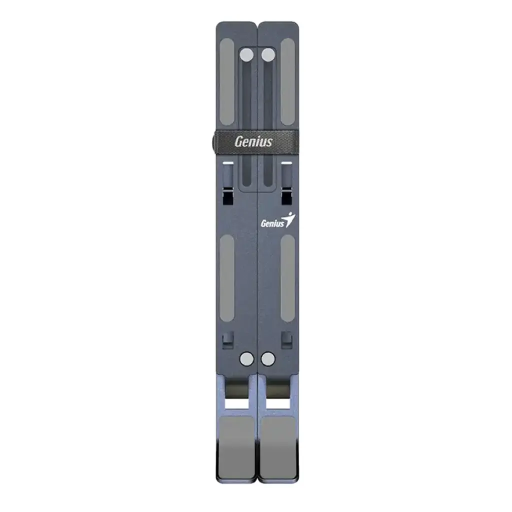 Genius Soporte Notebook Plegable G-STAND M250 Grey 4.webp