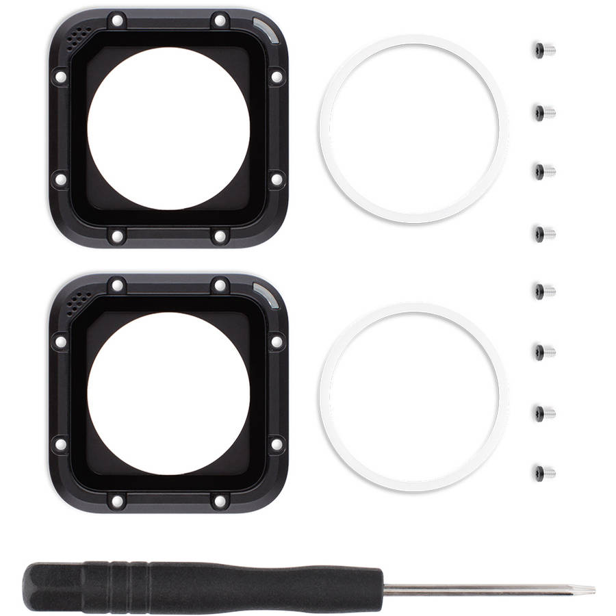 Kit Reemplazo de Lente Gopro Hero 4 Original 