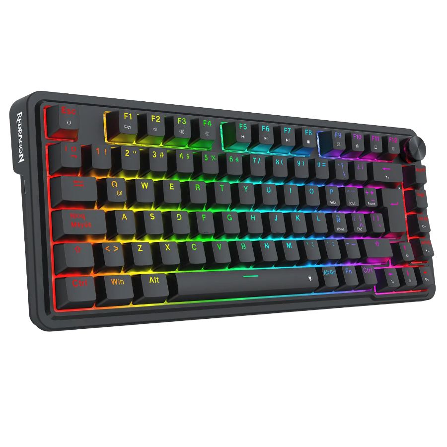 Teclado Magnético Redragon Ucal K673 K673RGB-M SP