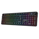 Teclado Inalámbrico Redragon Volcano Pro K526-PRO SP
