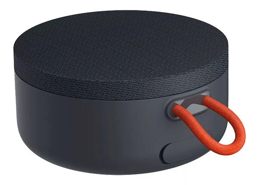 Parlante Xiaomi MI Portable Bluetooth Negro BHR4802GL
