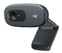 Webcam Logitech C270 HD 720p Black 