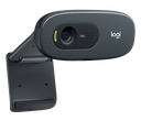 Webcam Logitech C270 HD 720p Black 