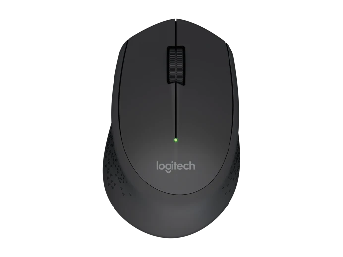 Mouse Logitech M280 Wireless Black
