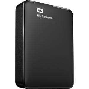 Disco Externo Western Digital Element 2TB WDBU6Y0020BBK-WESN