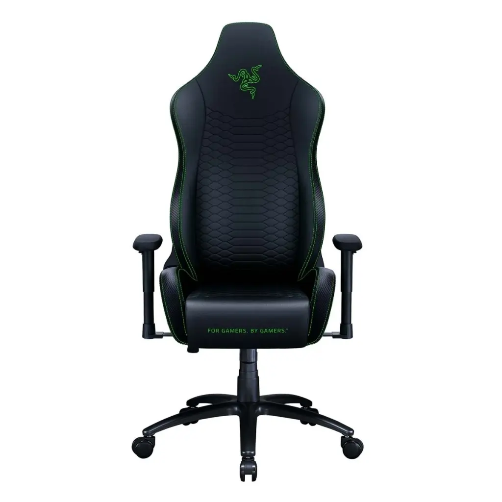 Silla Gamer Razer Ergonomica ISKUR X