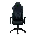 Silla Gamer Razer Ergonomica ISKUR - Acero/Cuero