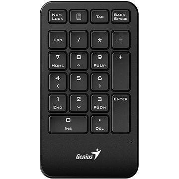 Teclado Numerico Genius NumPad 1000 Inalámbrico