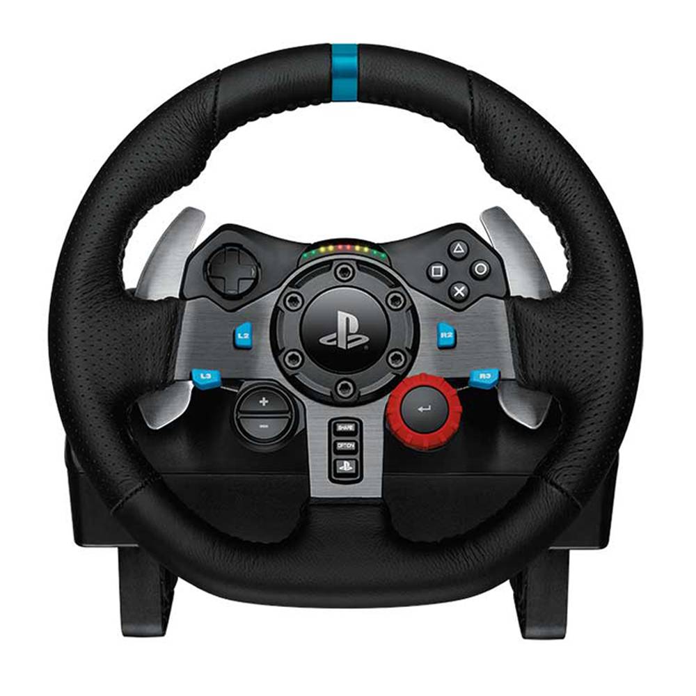 Volante Logitech G29 Driving Force + Pedalera