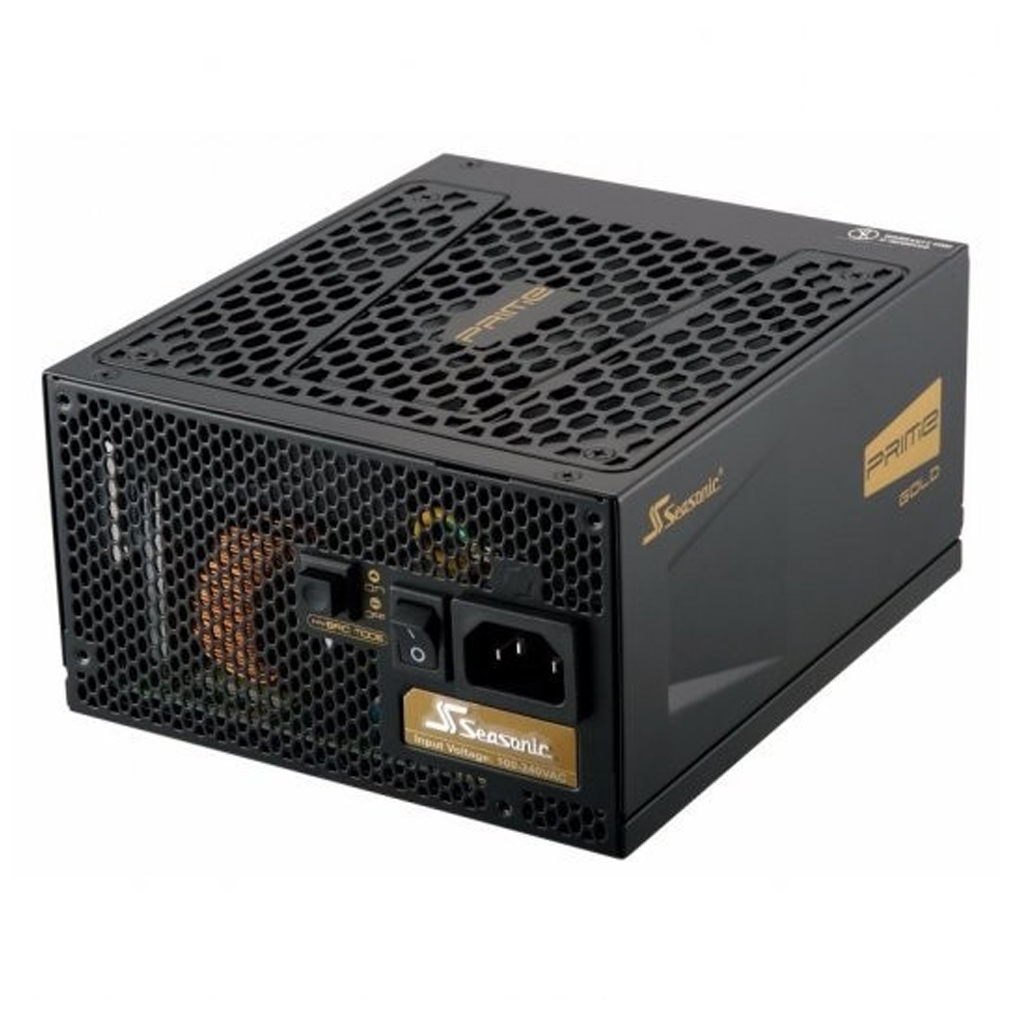 Fuente Seasonic Prime GX-1300W Full Modular 80 Plus Gold
