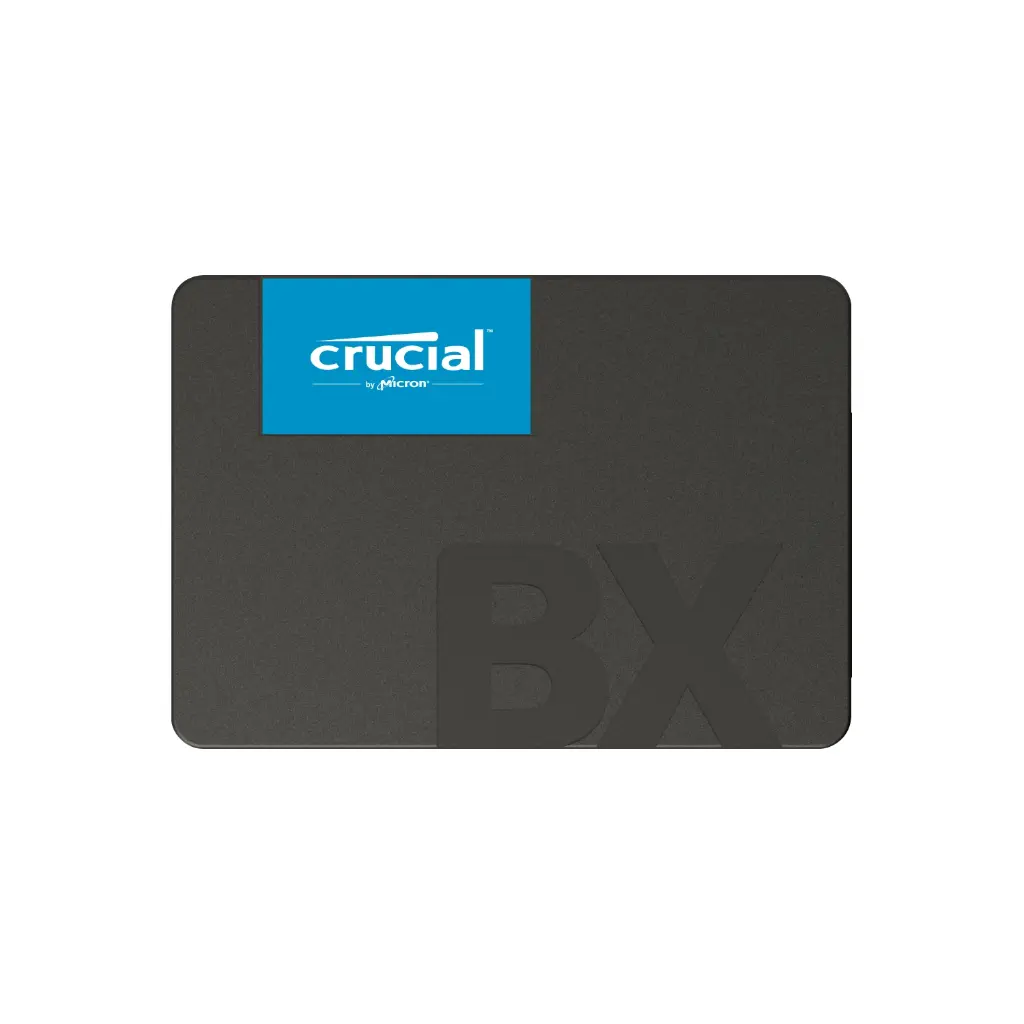 Disco SSD Crucial 240GB BX500 SATA3