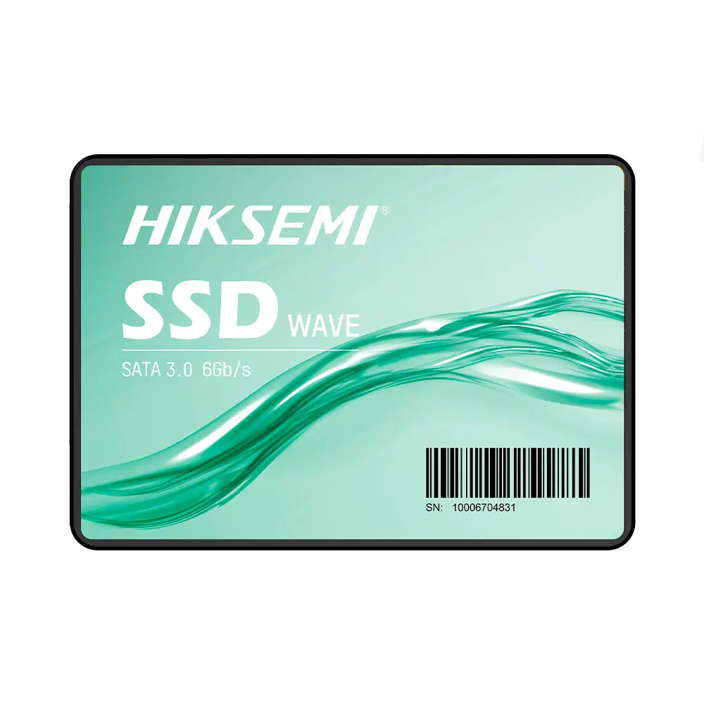 Disco SSD 2.5" Hiksemi 120GB Wave SATA3 