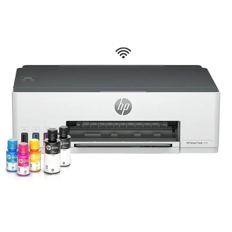 Impresora HP Smart Tank 210 WiFi