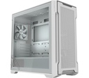 Gabinete Gigabyte C102 Glass ICE Blanco M-ATX