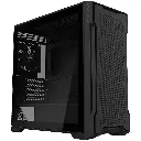 Gabinete Gigabyte C102 Glass Black M-ATX