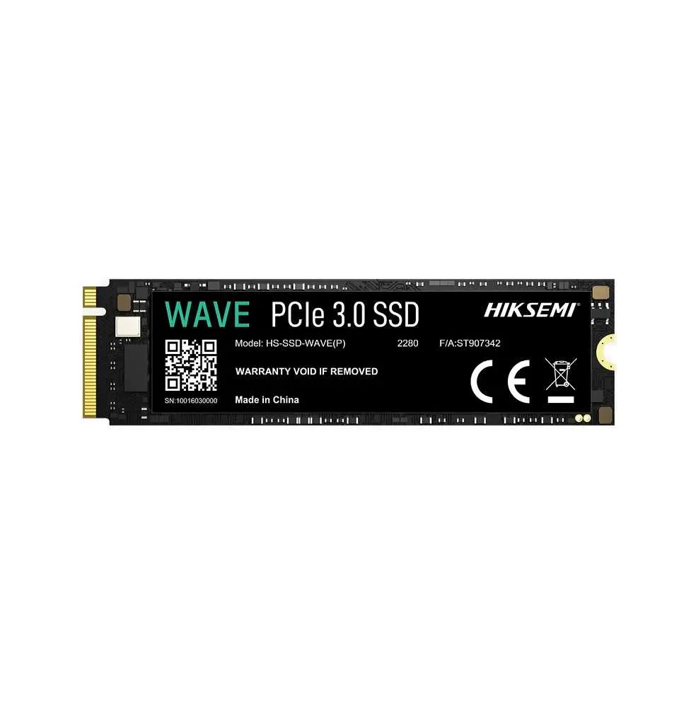 Disco SSD M.2 Hiksemi 256GB Wave PCIE 3.0