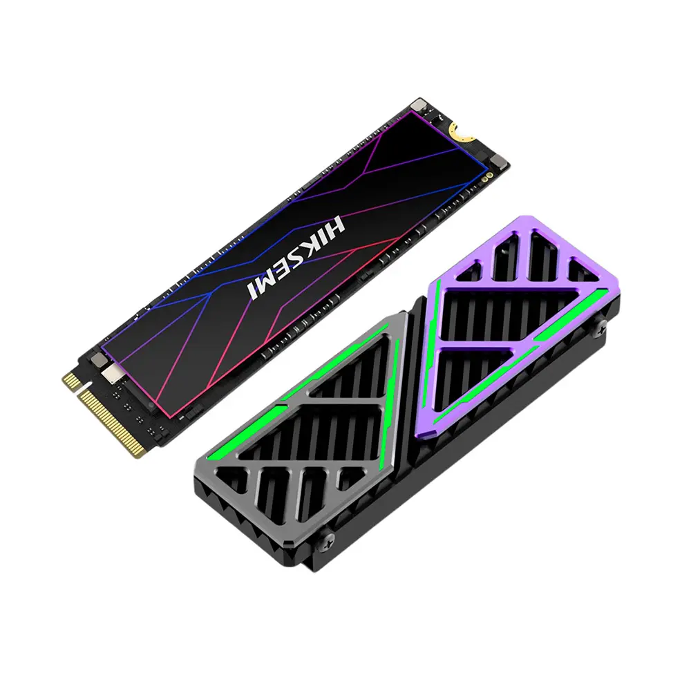Disco SSD M.2 Hiksemi 512GB Future X Lite PCIE 4.0 7000 MB/s c/Disipador