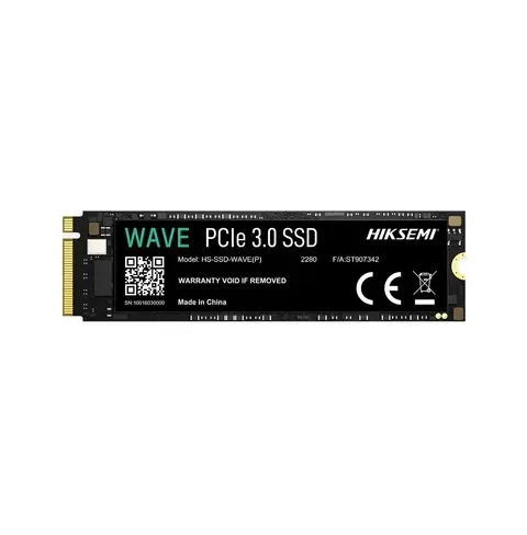 Disco SSD M.2 Hiksemi 512GB Wave PRO PCIE 3.0