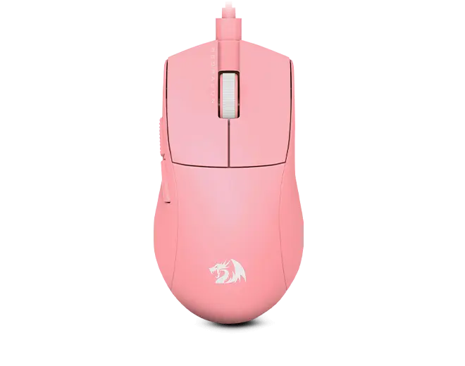 Mouse Redragon King M724P Rosa