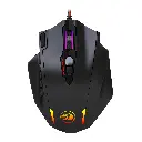 Mouse Redragon Impact Black M908
