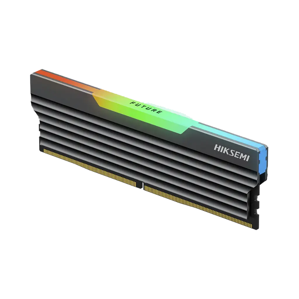 Memoria Hiksemi DDR4 16GB 3200Mhz Future c/Disipador RGB