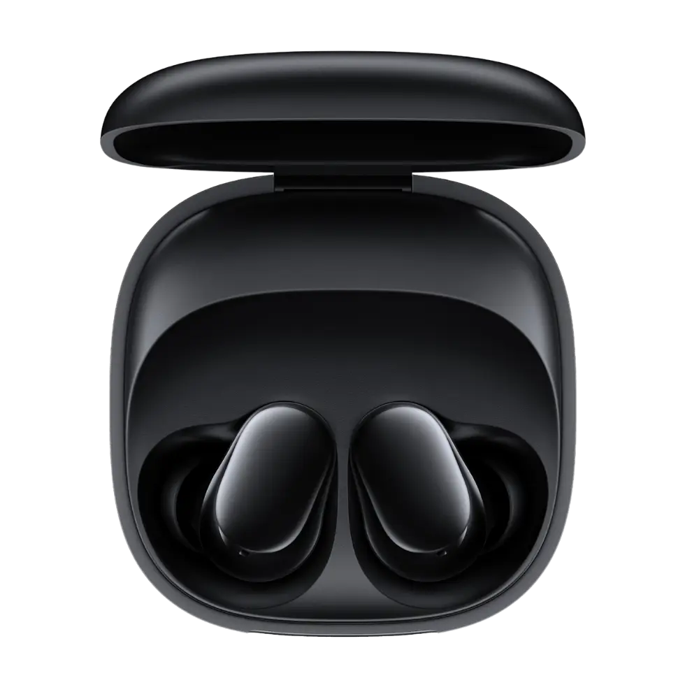 Auriculares Xiaomi Redmi Buds 6 Play Negro