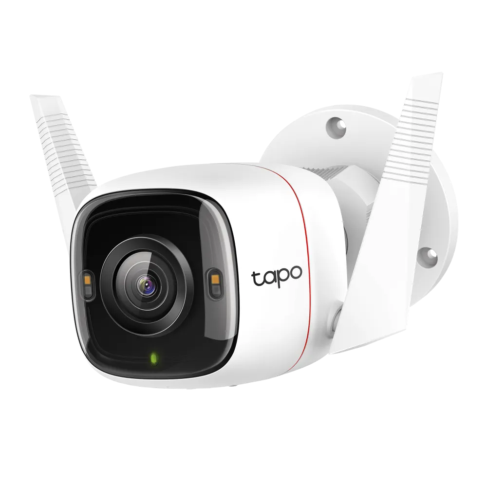 Camara IP Tapo TP-Link C320WS 2K QHD Dia/Noche Exterior SD Wifi