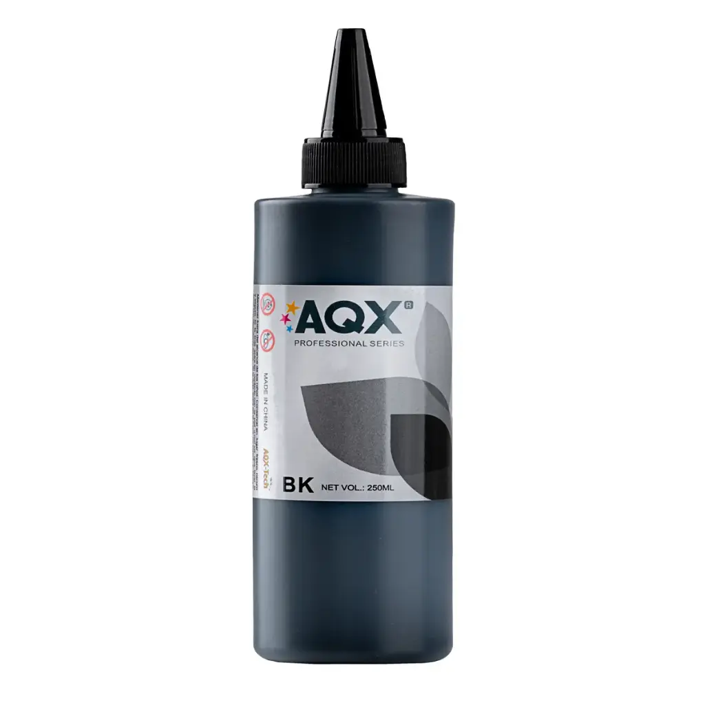 Tinta AQX HP Negro 250ml H2 Sist. Continuo