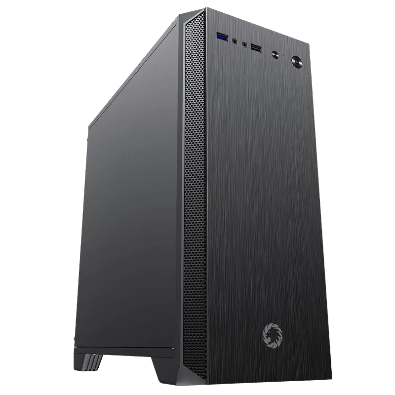 Pc Neutro Stamp (Ryzen 3 3200G / A520M-A PRO / 8GB RAM / M.2 256GB ) 