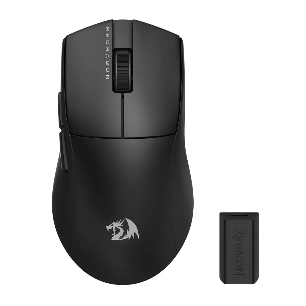 Mouse Redragon King Pro M916PRO 1K Black