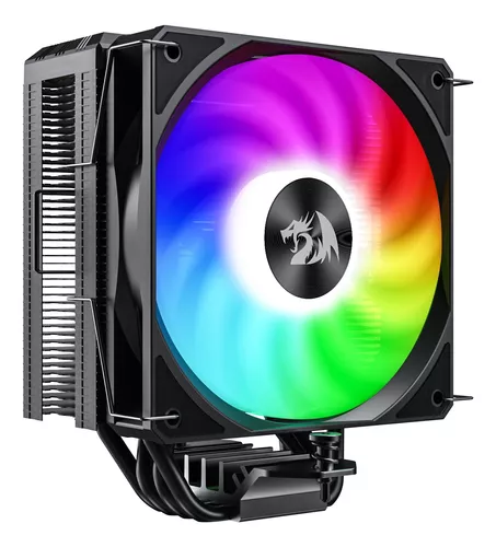 CPU Cooler Redragon RGB Display LED CC-1013 