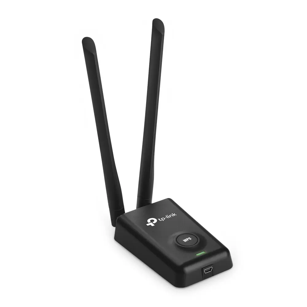 Adaptador TP-Link Wifi USB HiPow 300Mbps TL-WN8200ND