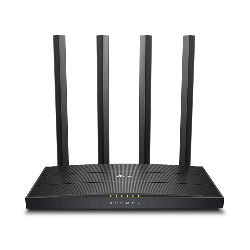 Router TP-Link Archer C6 AC1200 Gigabit Dual Band Wireless