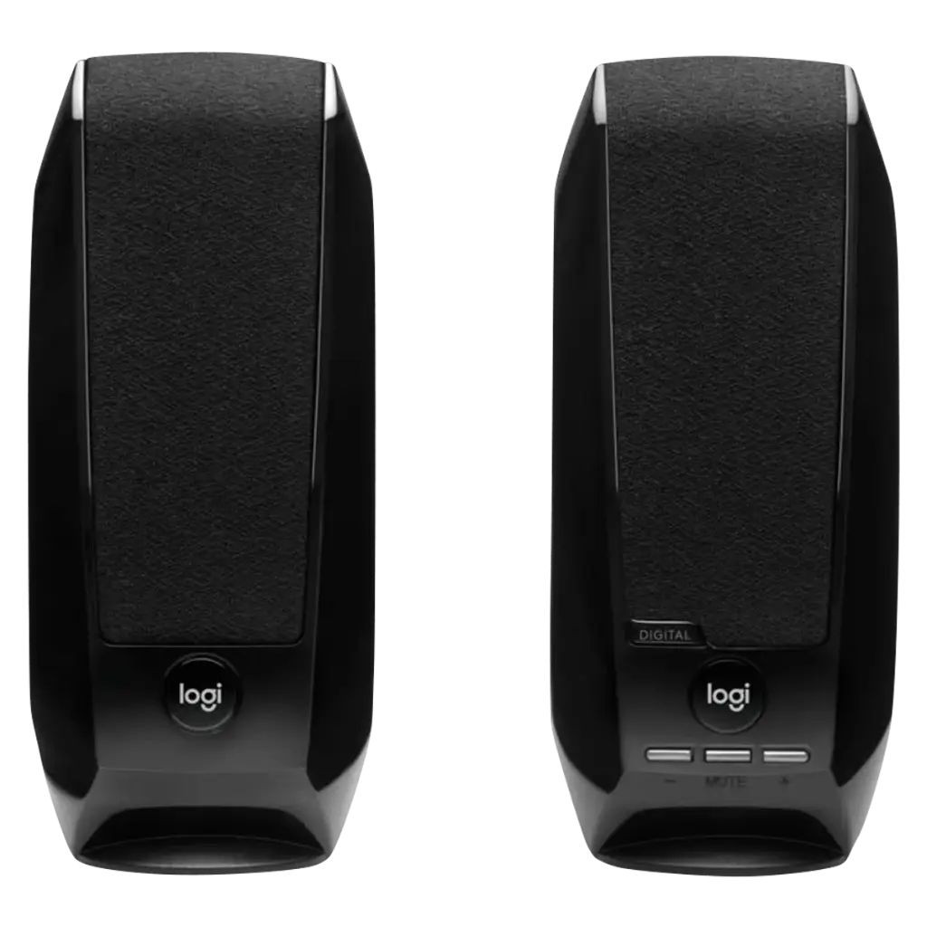 Parlante Digital Logitech S150 USB Negro