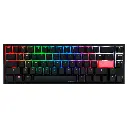 Teclado Mecanico Ducky One 2 SF Español RGB Cherry Mx Red 