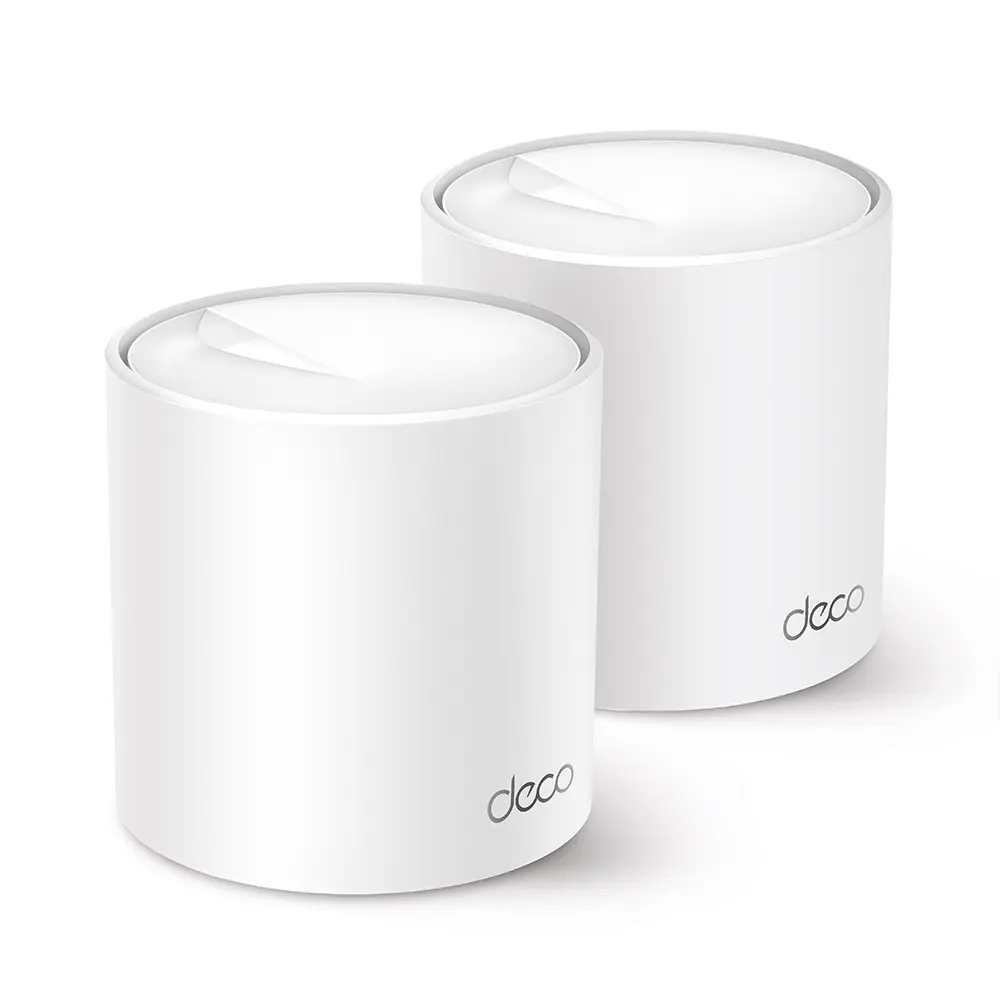 Sistema Mesh TP-Link Deco X50 AX3000 Wifi Gigabit (PACK X2)