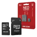 MicroSD Hiksemi 32GB NEO c/Adaptador