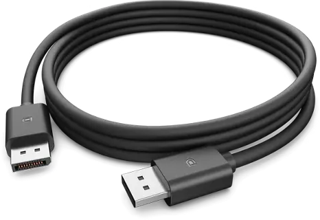 Cable DisplayPort a DisplayPort 1.8 Metros