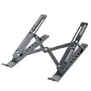 Base Notebook Genius G-Stand M250 Iron Grey Aluminio