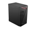 Gabinete MSI MAG SHIELD M301 M-ATX FAN*1